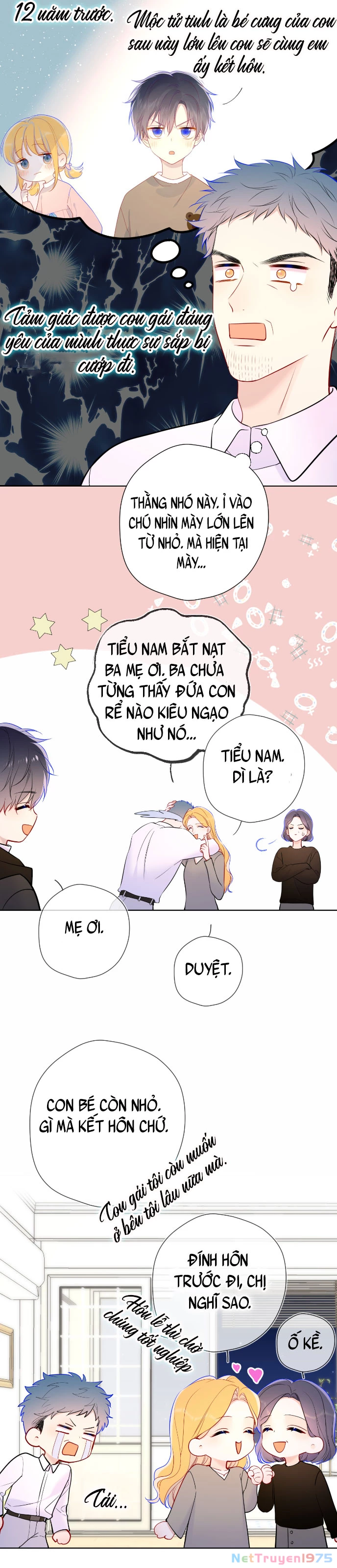 [Fix Lỗi Từ 110] Ngôi Sao Cho Tôi Chapter 158 - Trang 2