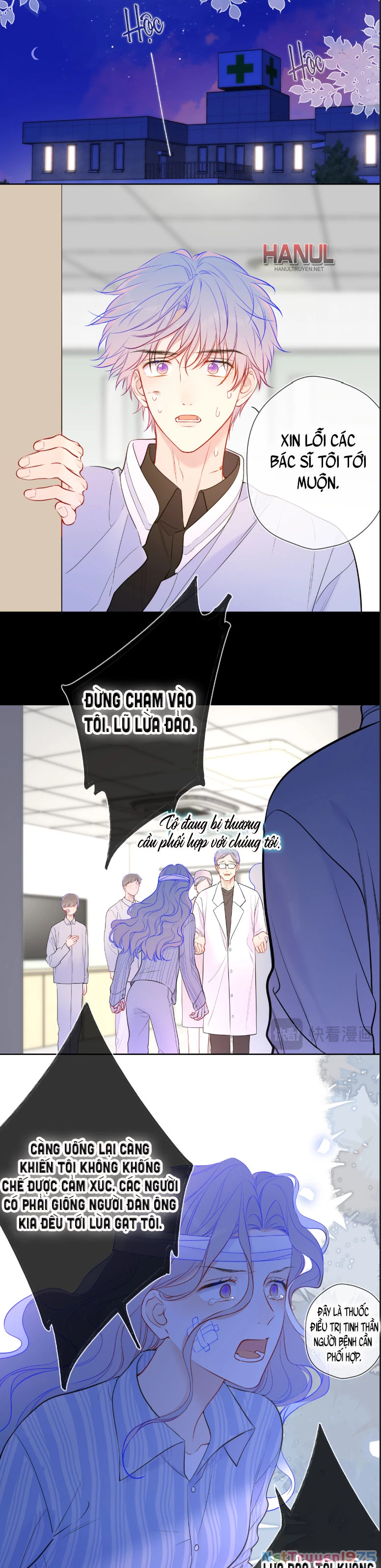 [Fix Lỗi Từ 110] Ngôi Sao Cho Tôi Chapter 159 - Trang 2