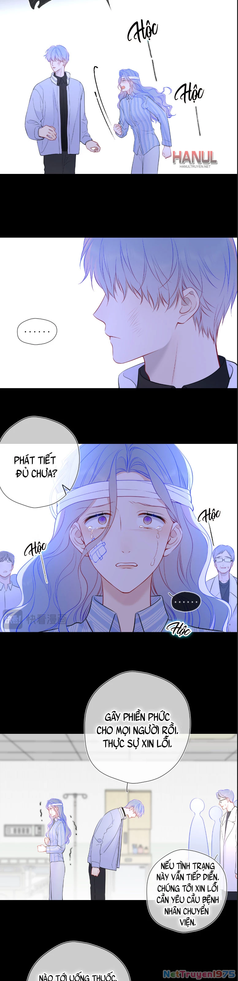 [Fix Lỗi Từ 110] Ngôi Sao Cho Tôi Chapter 159 - Trang 2