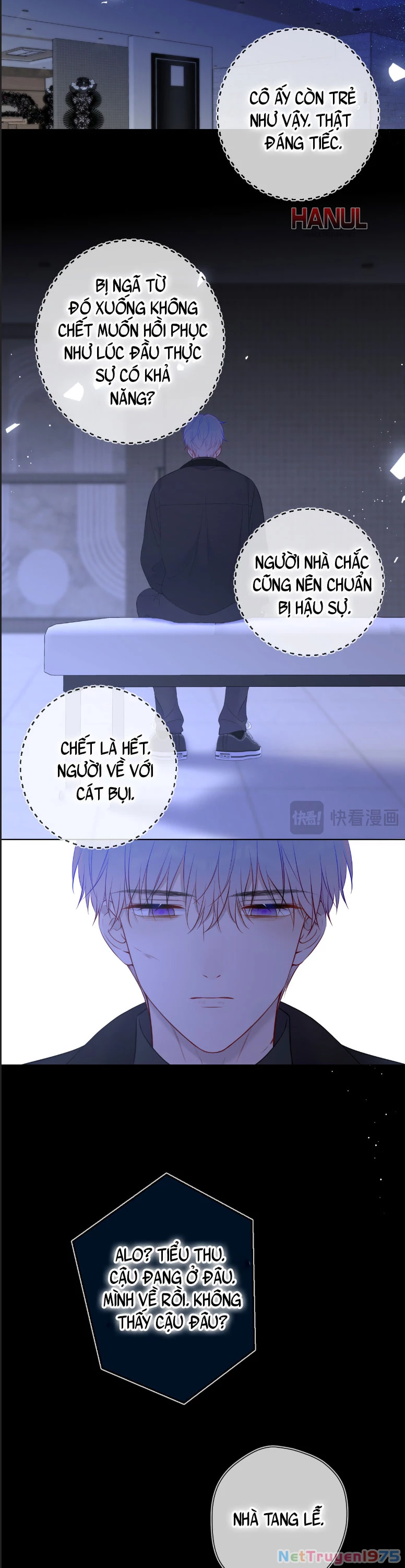 [Fix Lỗi Từ 110] Ngôi Sao Cho Tôi Chapter 159 - Trang 2