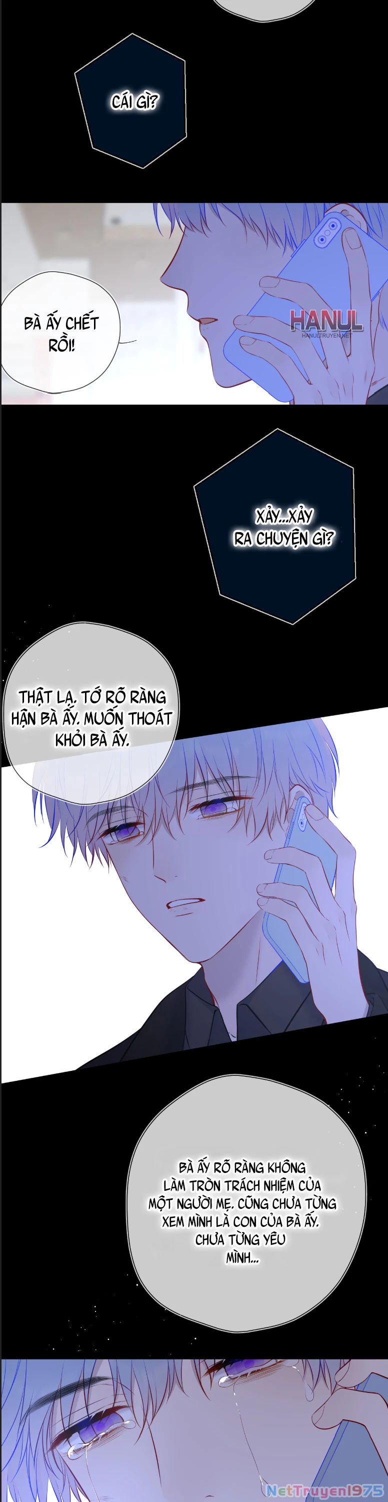 [Fix Lỗi Từ 110] Ngôi Sao Cho Tôi Chapter 159 - Trang 2