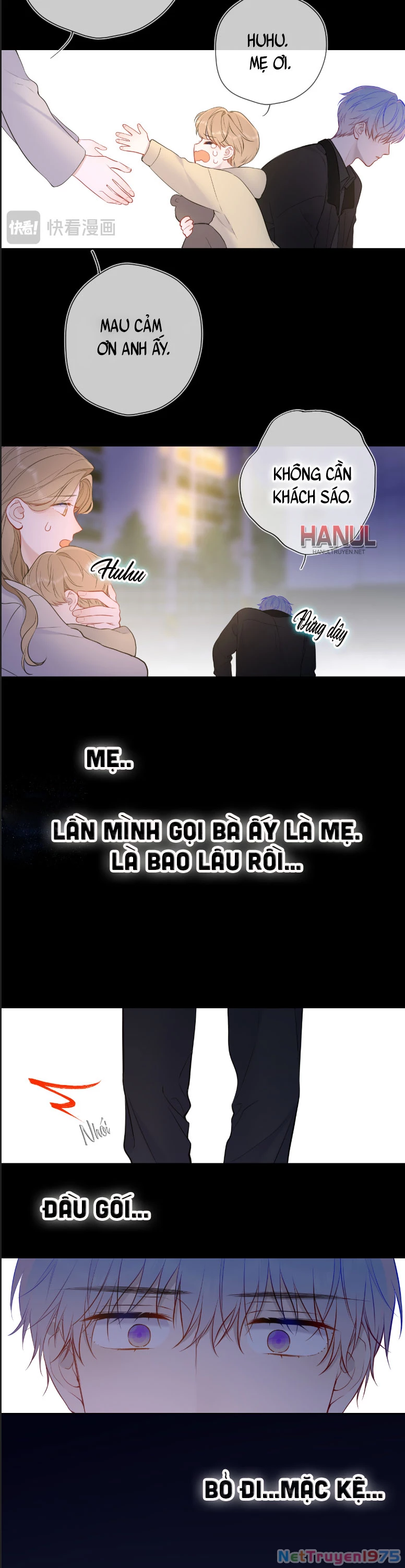 [Fix Lỗi Từ 110] Ngôi Sao Cho Tôi Chapter 159 - Trang 2