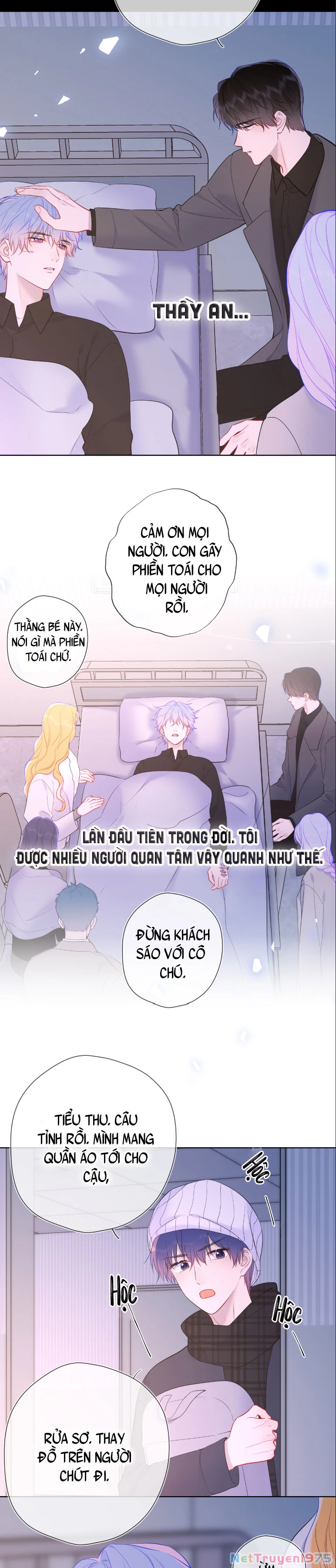 [Fix Lỗi Từ 110] Ngôi Sao Cho Tôi Chapter 160 - Trang 2
