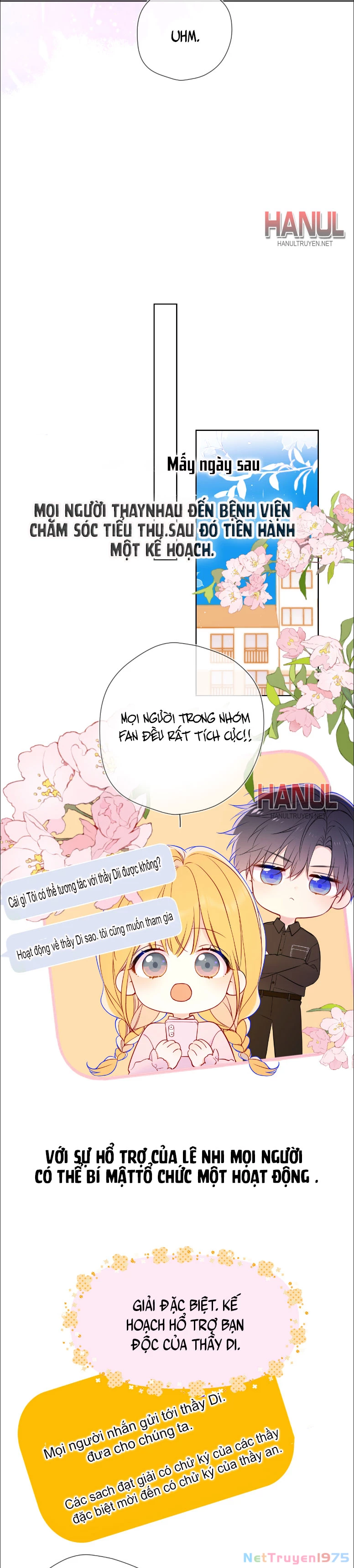 [Fix Lỗi Từ 110] Ngôi Sao Cho Tôi Chapter 160 - Trang 2