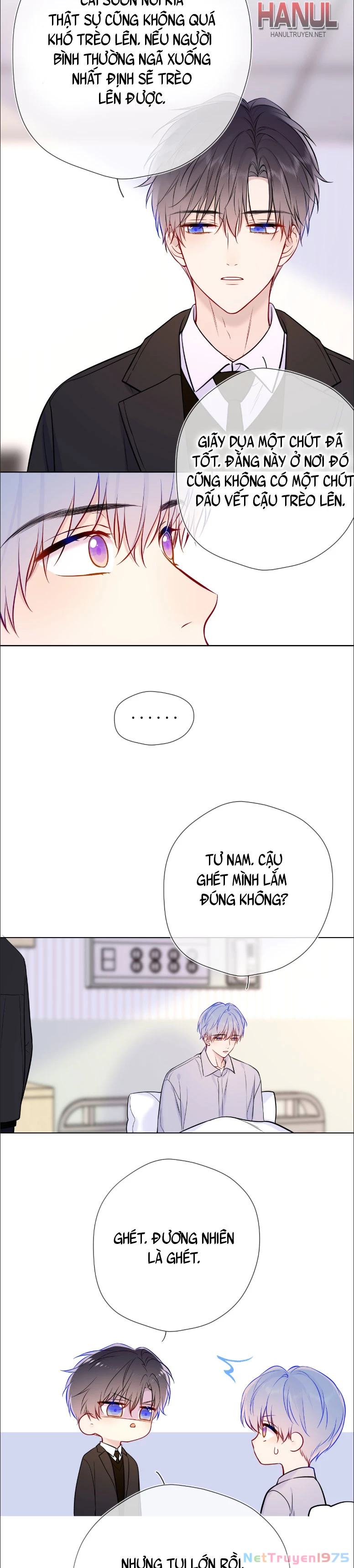 [Fix Lỗi Từ 110] Ngôi Sao Cho Tôi Chapter 160 - Trang 2
