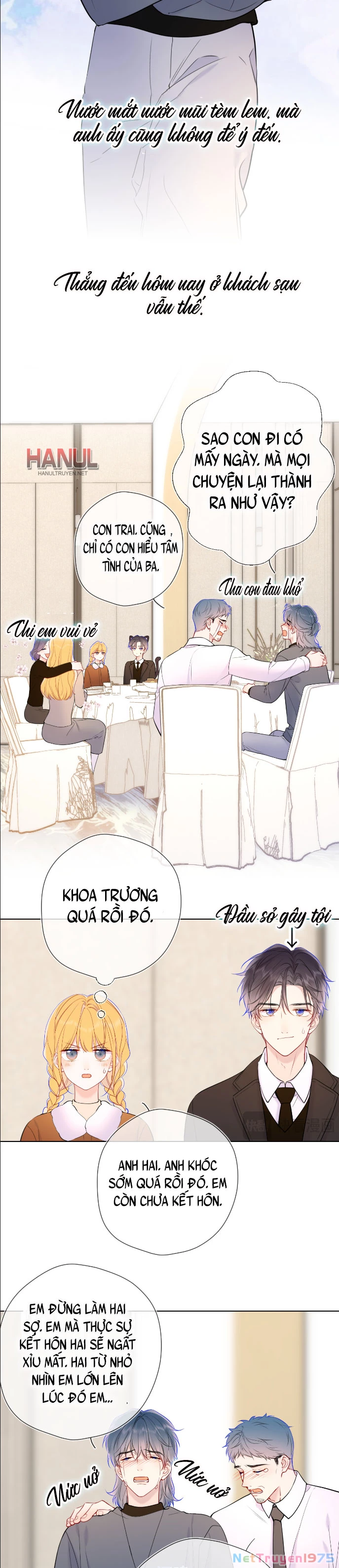 [Fix Lỗi Từ 110] Ngôi Sao Cho Tôi Chapter 161 - Trang 2