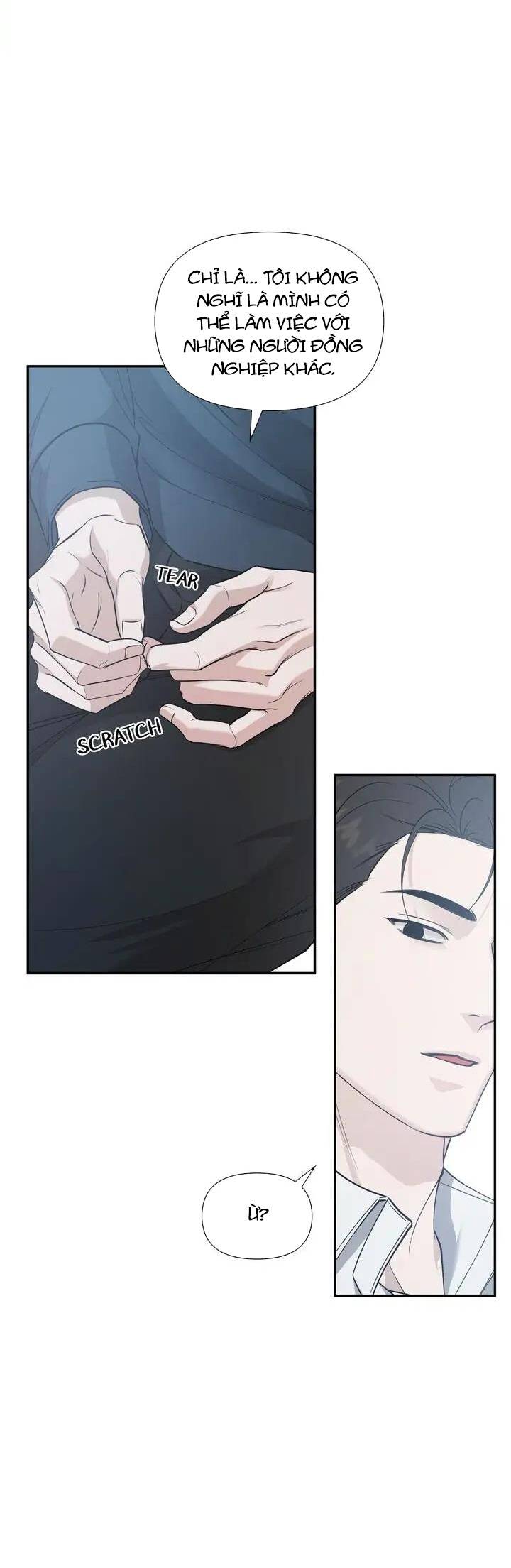 Người Lạ Chapter 60 - Trang 2