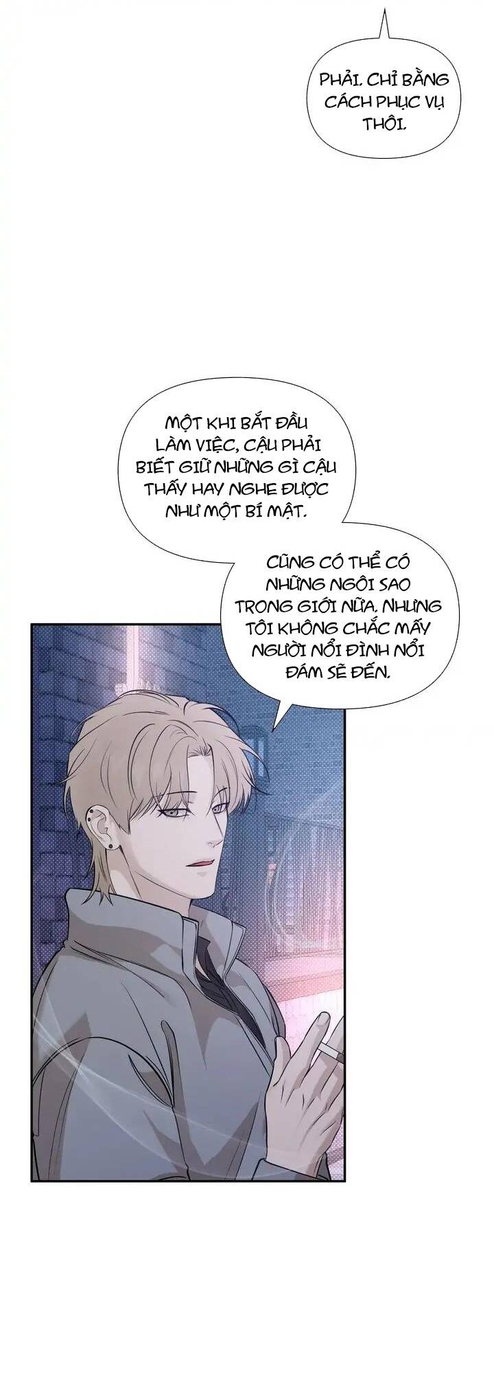 Người Lạ Chapter 61 - Trang 2