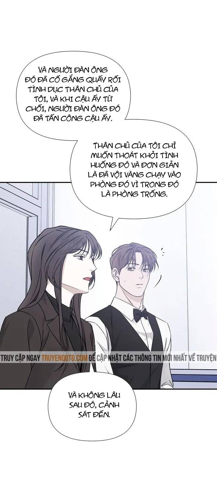 Người Lạ Chapter 68 - Trang 2