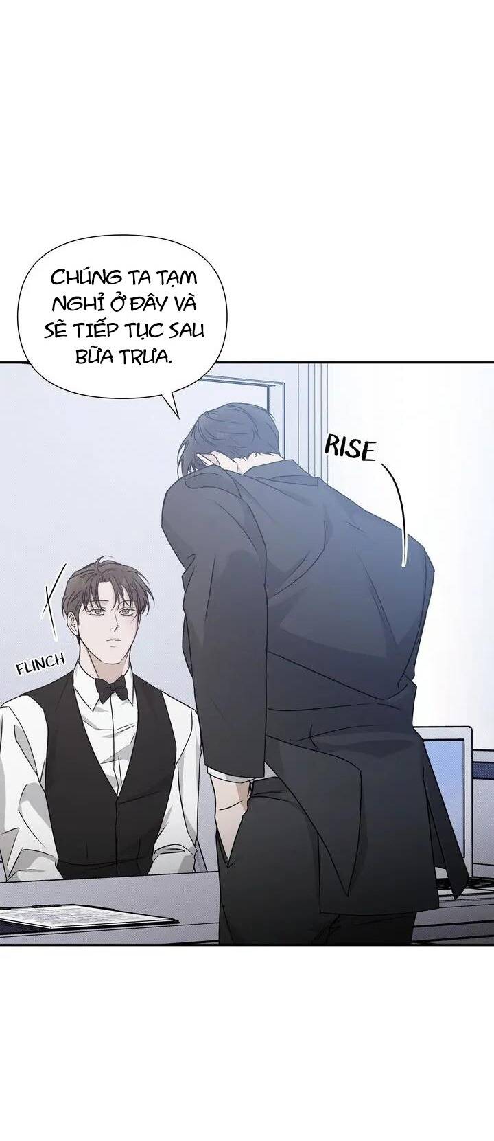 Người Lạ Chapter 68 - Trang 2