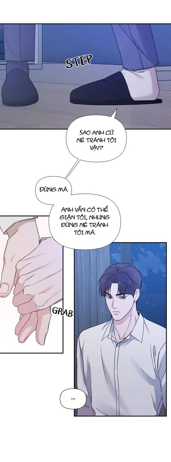 Người Lạ Chapter 71 - Trang 2
