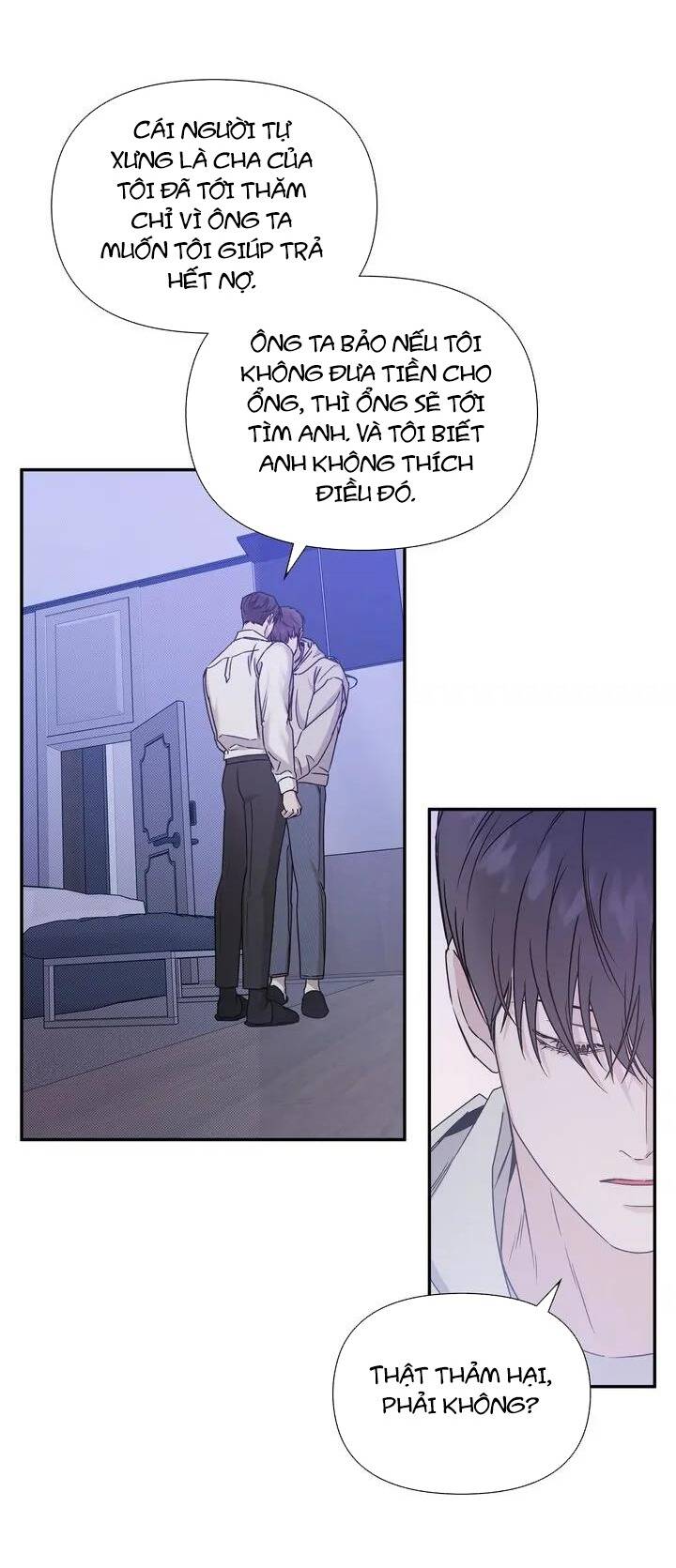 Người Lạ Chapter 71 - Trang 2