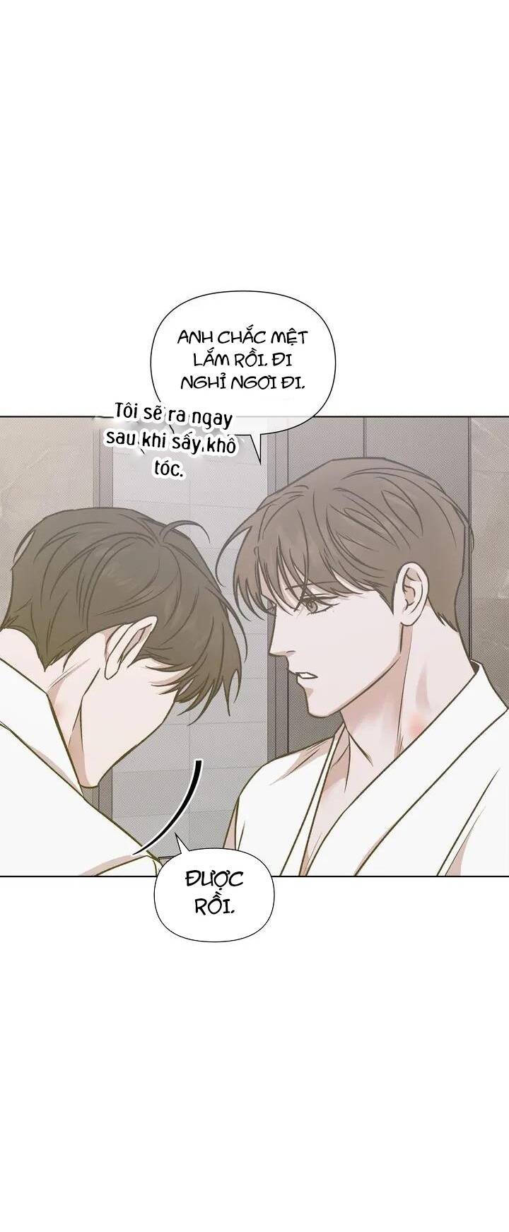 Người Lạ Chapter 80 - Trang 2