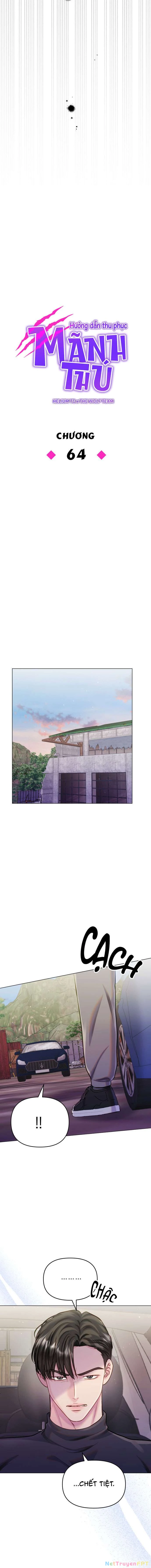 Hướng Dẫn Thu Phục Mãnh Thú Chapter 64 - Trang 2