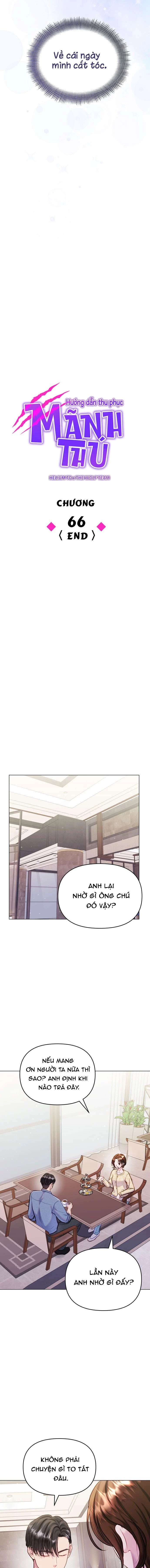 Hướng Dẫn Thu Phục Mãnh Thú Chapter 66 - Trang 2