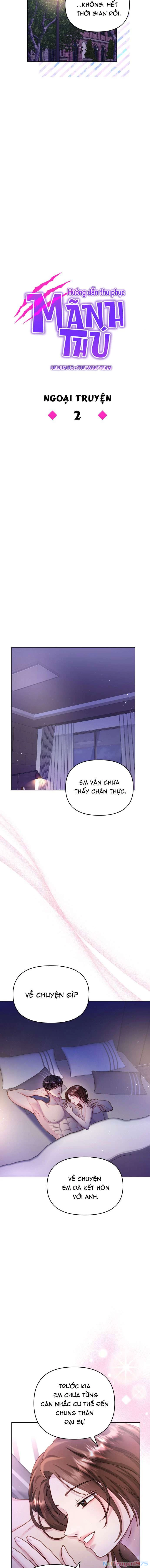 Hướng Dẫn Thu Phục Mãnh Thú Chapter 68 - Trang 2