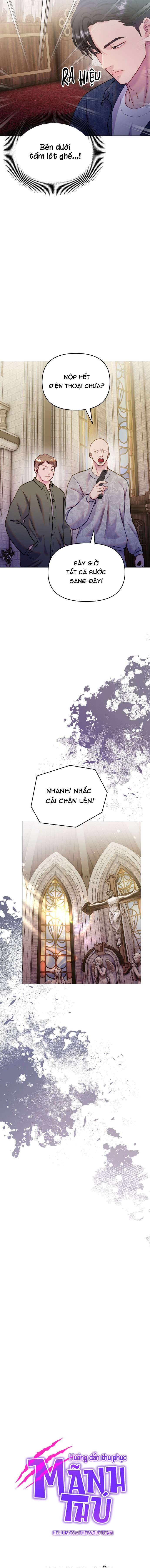 Hướng Dẫn Thu Phục Mãnh Thú Chapter 69 - Trang 2