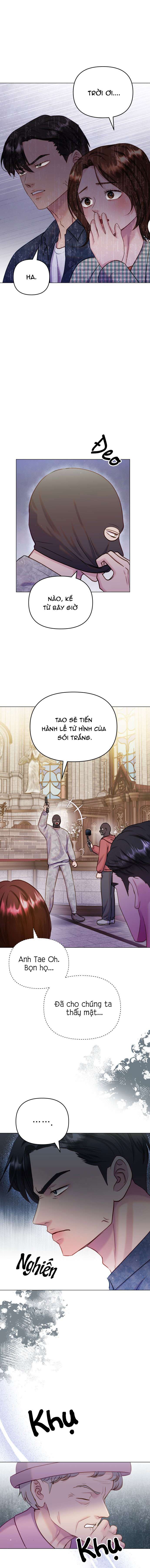 Hướng Dẫn Thu Phục Mãnh Thú Chapter 69 - Trang 2
