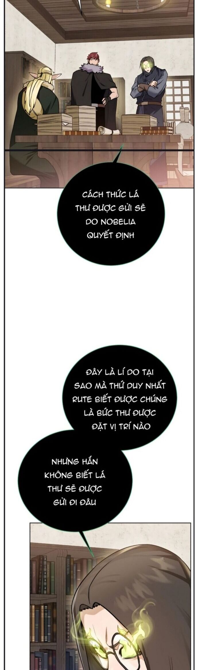 Cổ Vật Trong Hầm Tối Chapter 88 - Trang 2