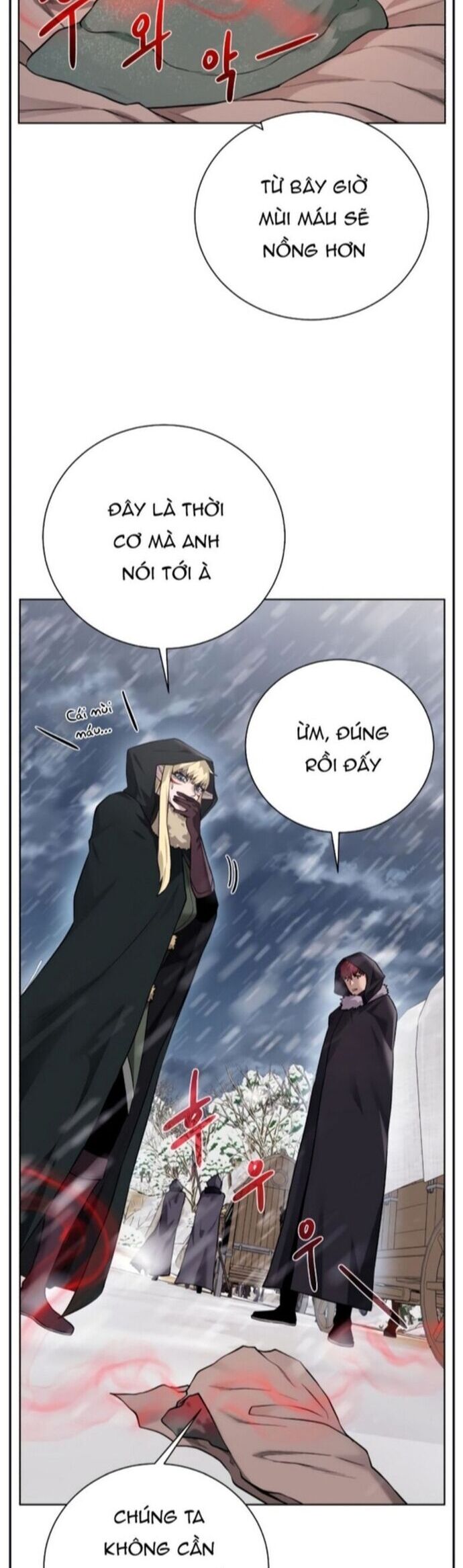 Cổ Vật Trong Hầm Tối Chapter 88 - Trang 2