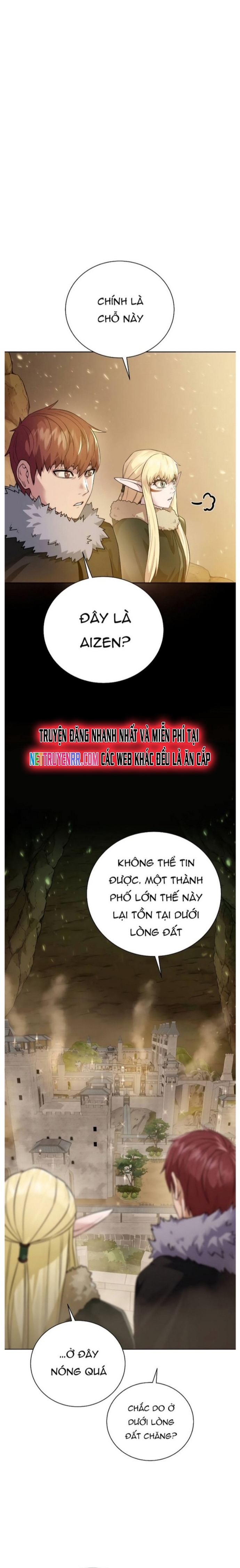 Cổ Vật Trong Hầm Tối Chapter 91 - Trang 2