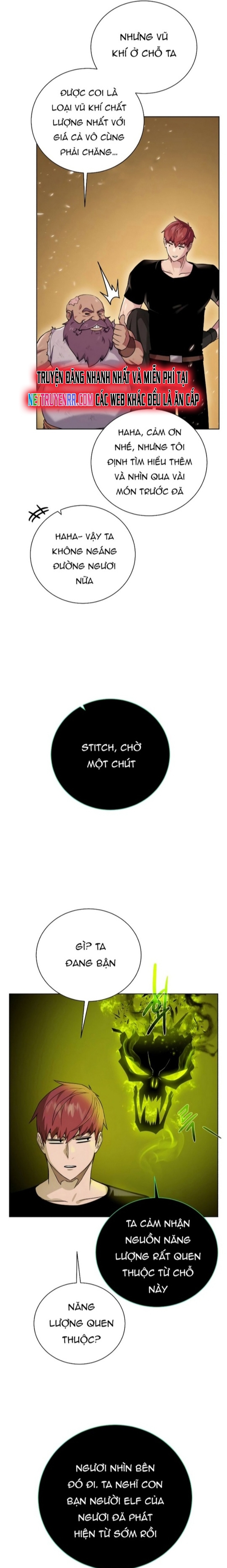Cổ Vật Trong Hầm Tối Chapter 91 - Trang 2