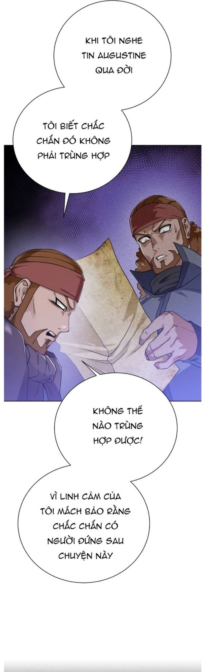 Cổ Vật Trong Hầm Tối Chapter 91 - Trang 2