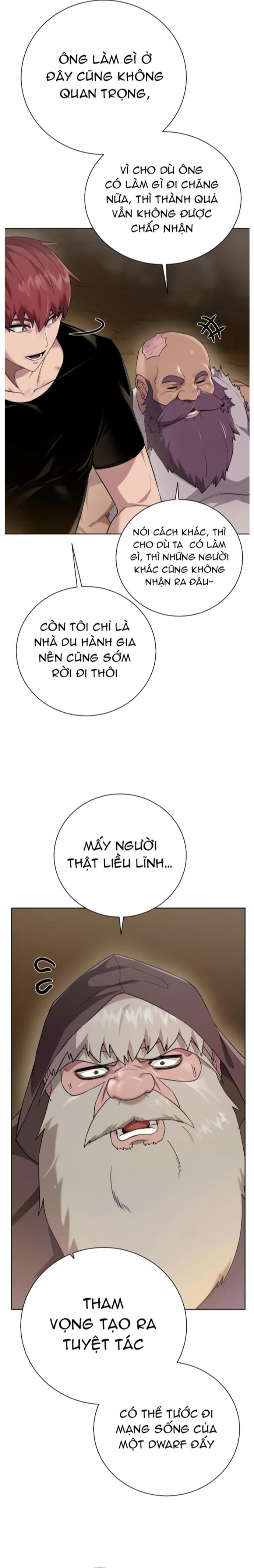 Cổ Vật Trong Hầm Tối Chapter 93 - Trang 2