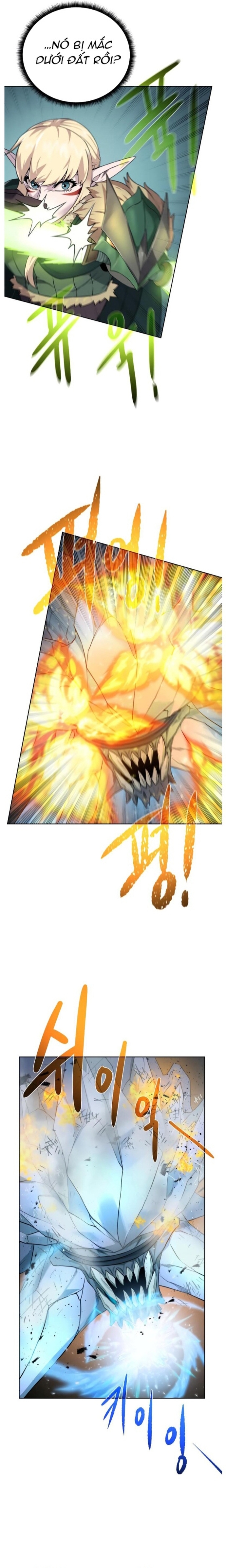 Cổ Vật Trong Hầm Tối Chapter 93 - Trang 2