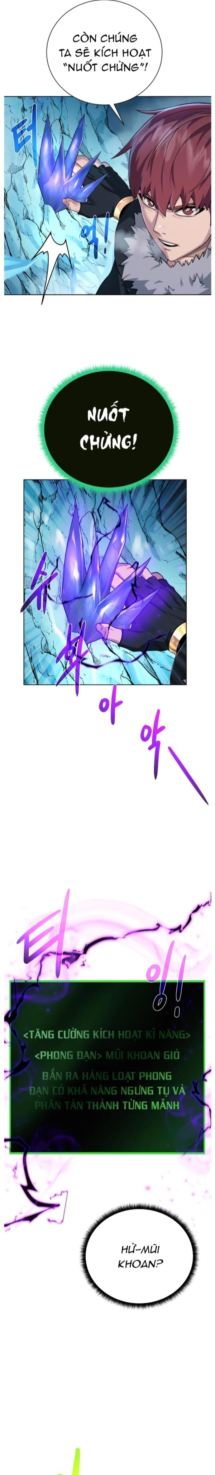 Cổ Vật Trong Hầm Tối Chapter 93 - Trang 2