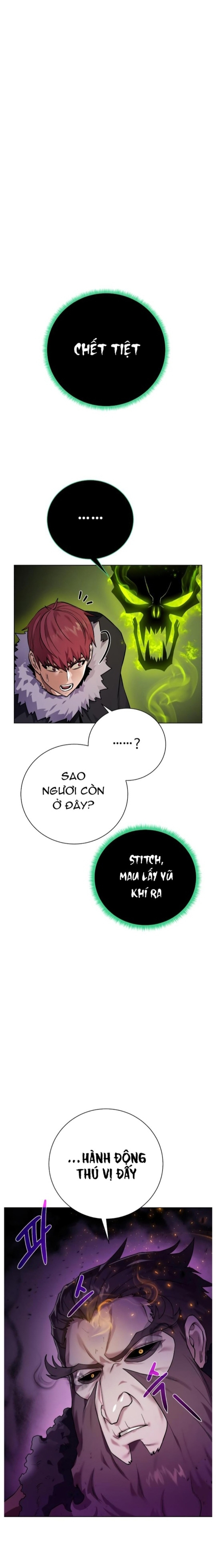Cổ Vật Trong Hầm Tối Chapter 95 - Trang 2