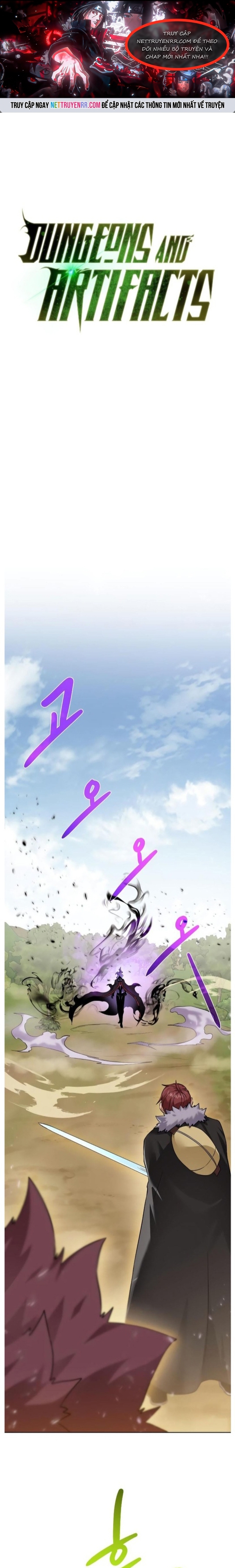 Cổ Vật Trong Hầm Tối Chapter 100 - Trang 2