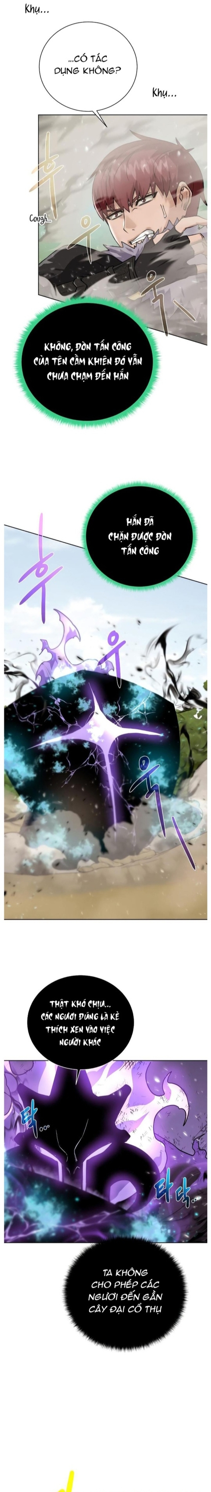 Cổ Vật Trong Hầm Tối Chapter 100 - Trang 2