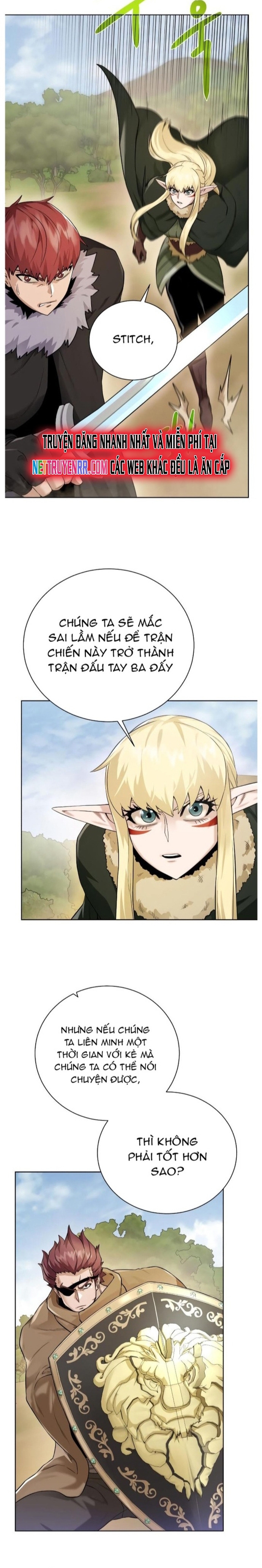 Cổ Vật Trong Hầm Tối Chapter 100 - Trang 2