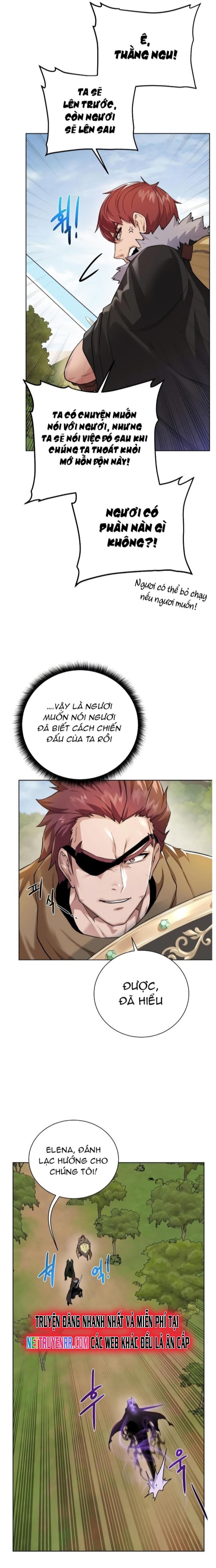 Cổ Vật Trong Hầm Tối Chapter 100 - Trang 2