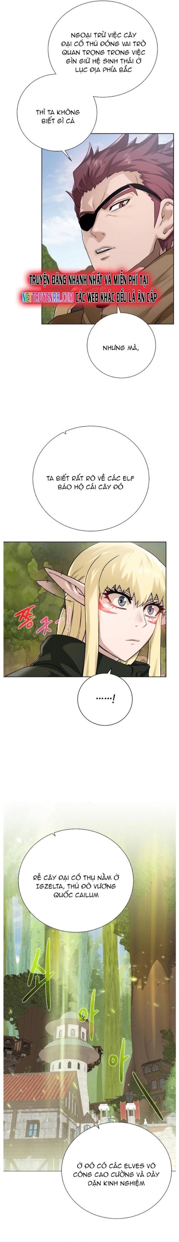 Cổ Vật Trong Hầm Tối Chapter 101 - Trang 2