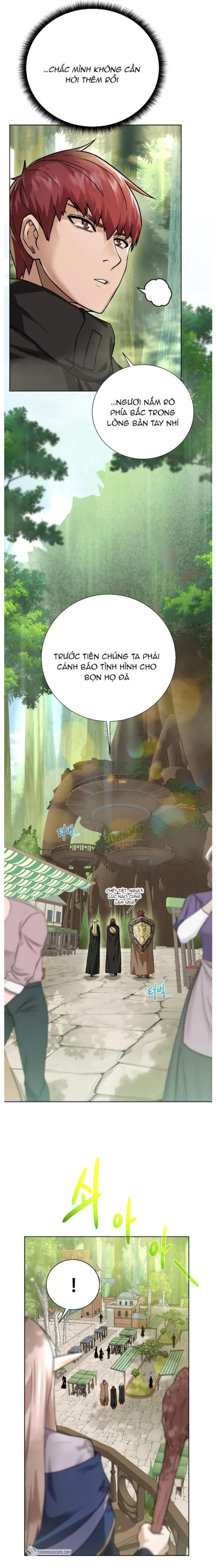 Cổ Vật Trong Hầm Tối Chapter 101 - Trang 2