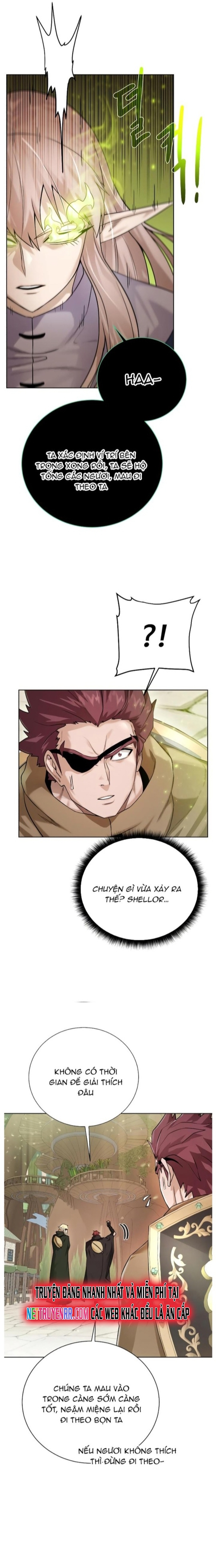 Cổ Vật Trong Hầm Tối Chapter 101 - Trang 2