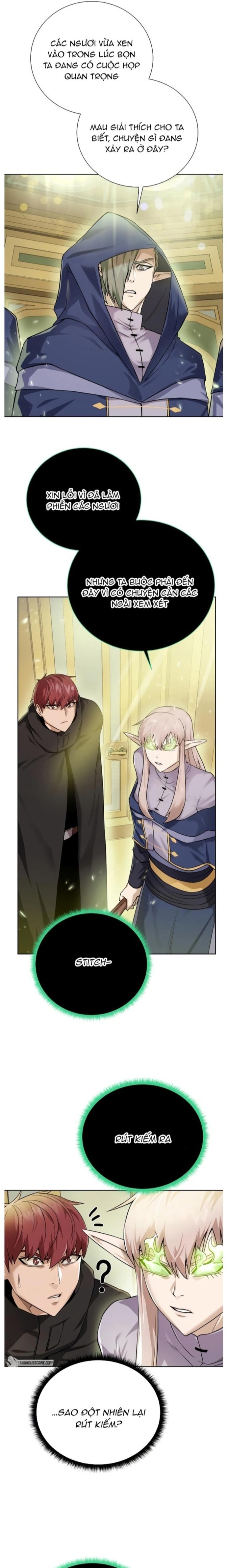 Cổ Vật Trong Hầm Tối Chapter 101 - Trang 2