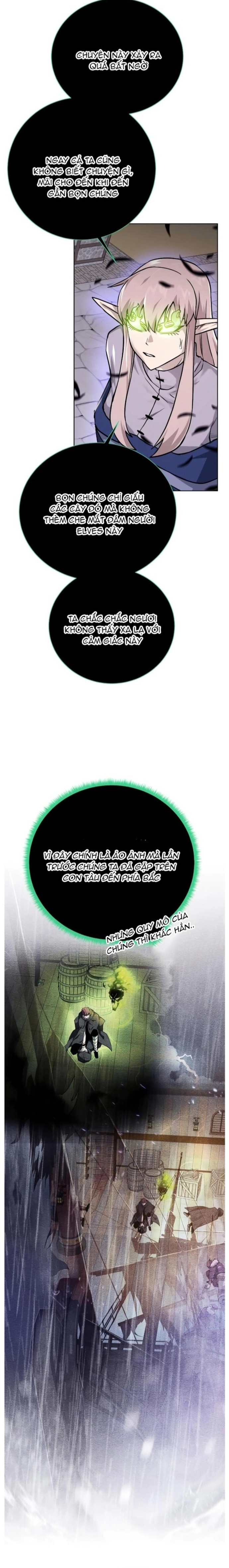 Cổ Vật Trong Hầm Tối Chapter 101 - Trang 2