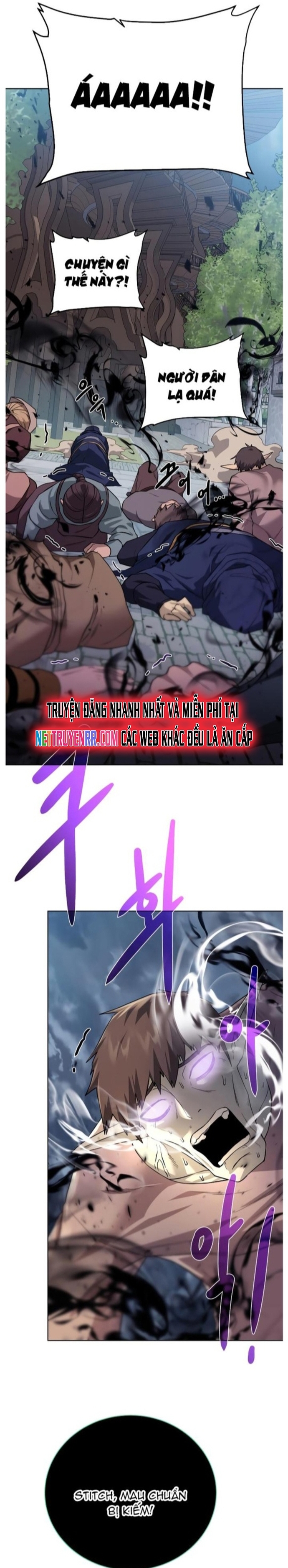 Cổ Vật Trong Hầm Tối Chapter 101 - Trang 2