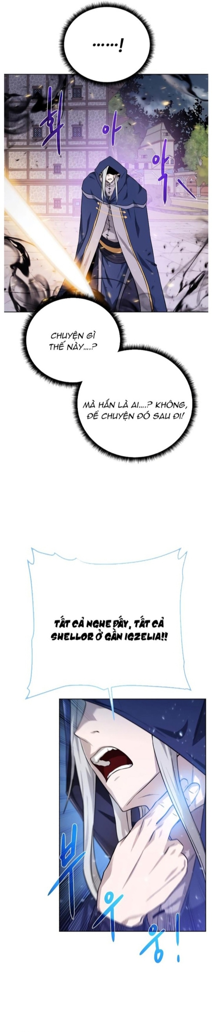 Cổ Vật Trong Hầm Tối Chapter 101 - Trang 2