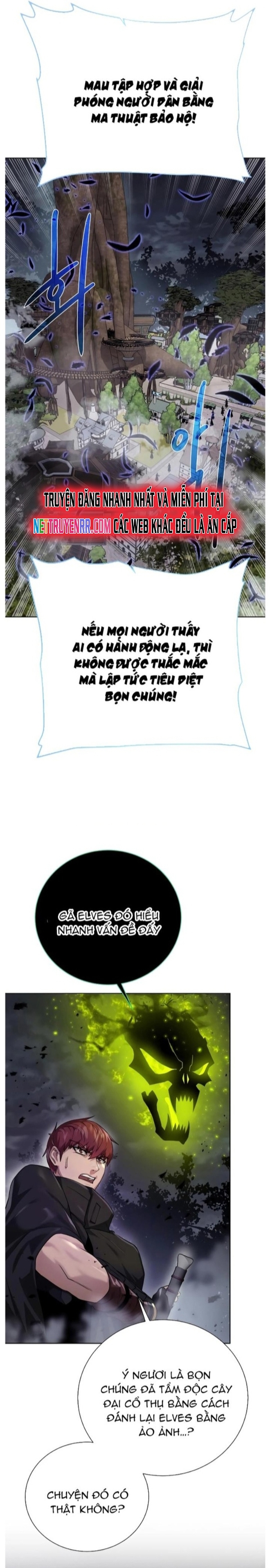 Cổ Vật Trong Hầm Tối Chapter 101 - Trang 2