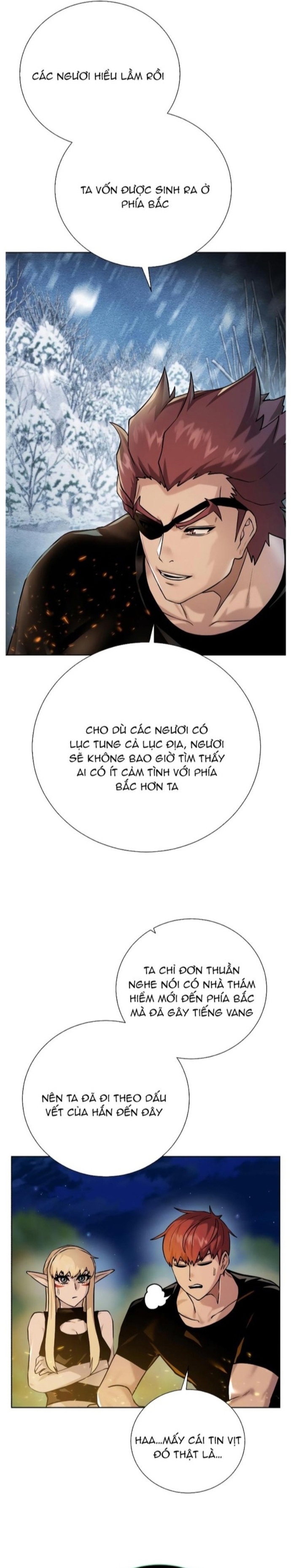 Cổ Vật Trong Hầm Tối Chapter 101 - Trang 2