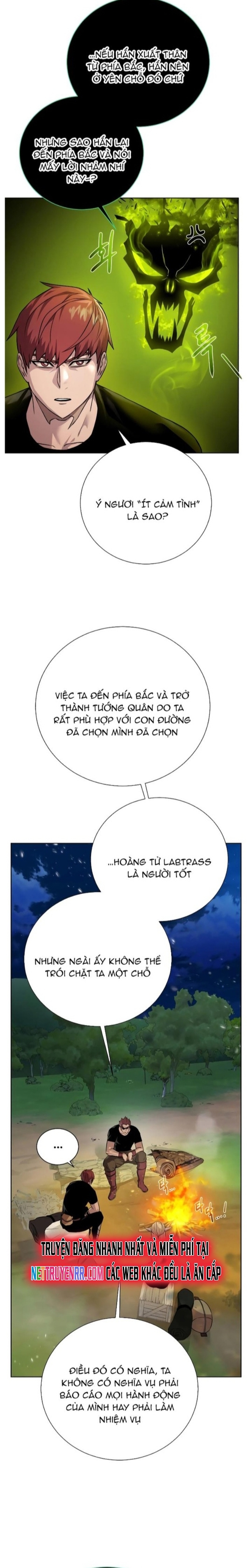 Cổ Vật Trong Hầm Tối Chapter 101 - Trang 2