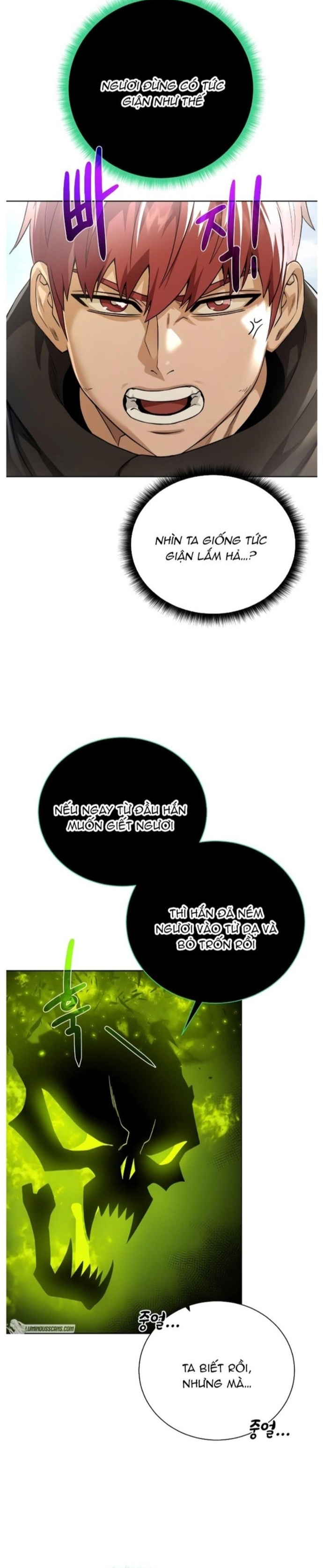 Cổ Vật Trong Hầm Tối Chapter 101 - Trang 2