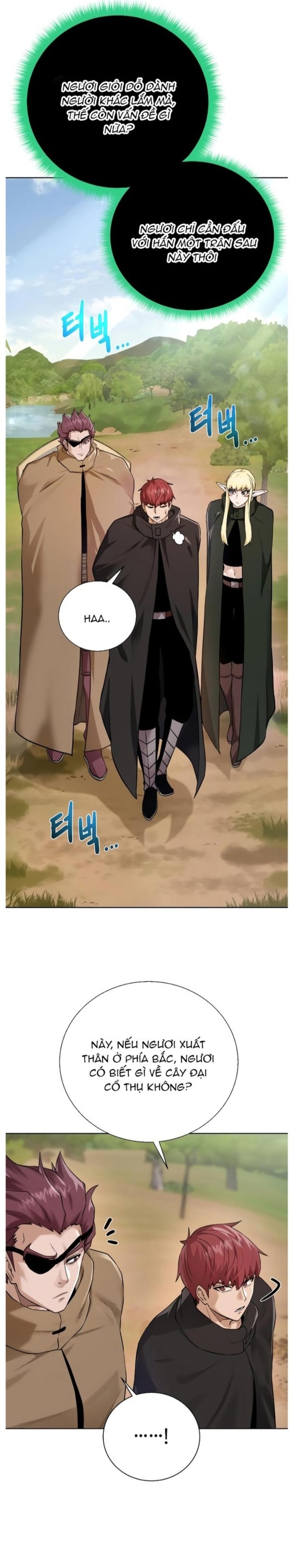 Cổ Vật Trong Hầm Tối Chapter 101 - Trang 2