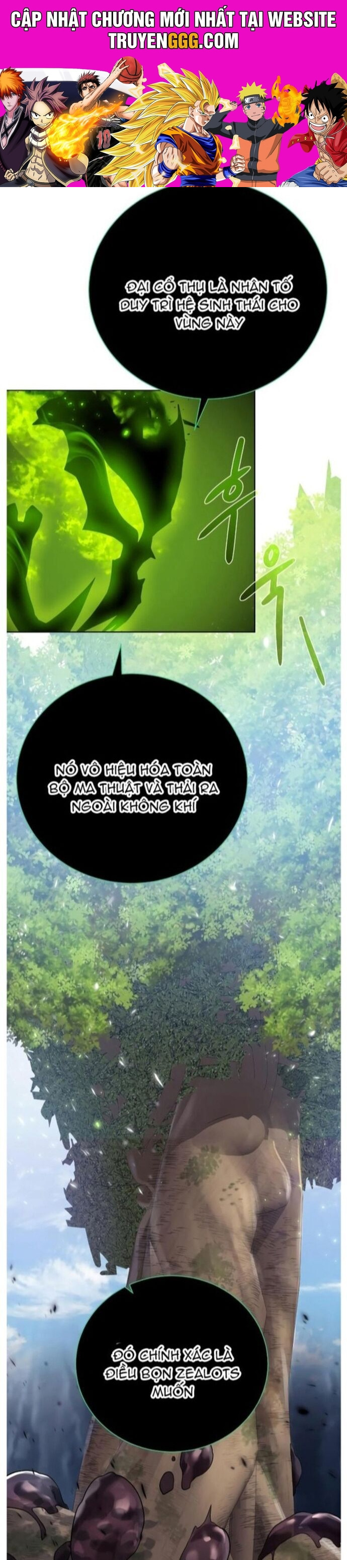 Cổ Vật Trong Hầm Tối Chapter 102 - Trang 2