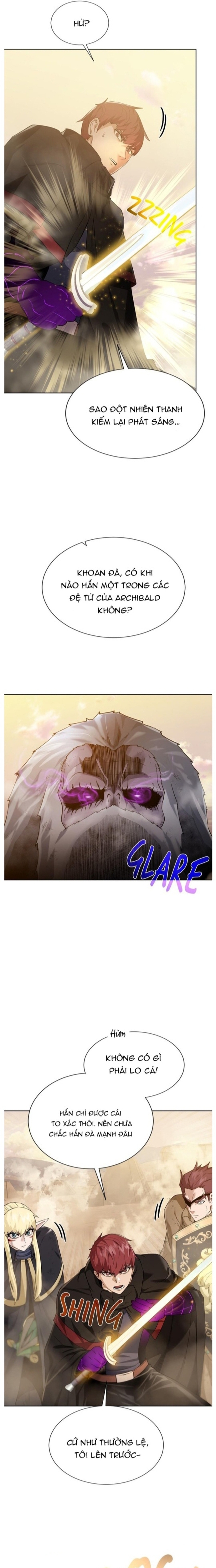 Cổ Vật Trong Hầm Tối Chapter 115 - Trang 2