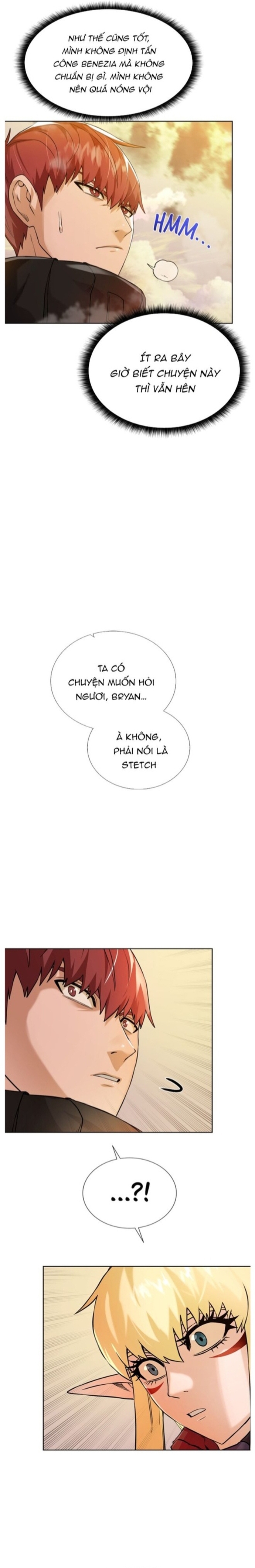 Cổ Vật Trong Hầm Tối Chapter 117 - Trang 2